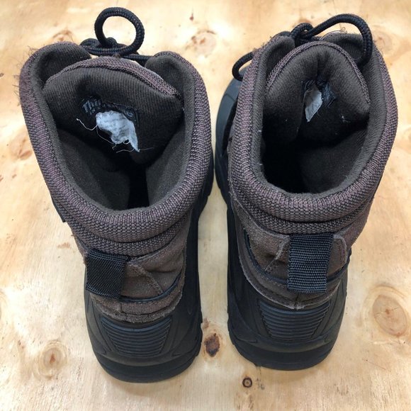 Men\'s Alpine Design Winter Boots Brown Size 13 main image 6